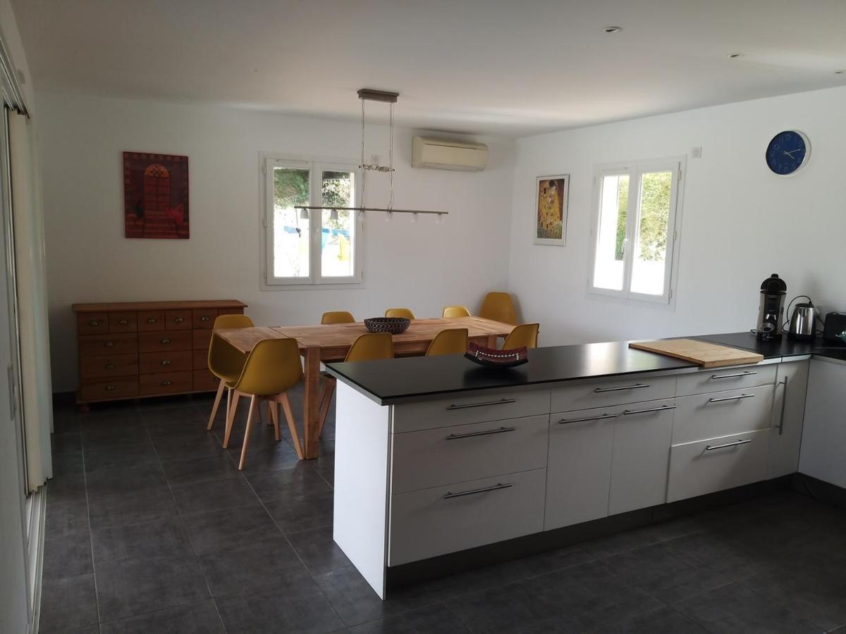 Villa Climatisee Avec Piscine Sari-Solenzara Kültér fotó