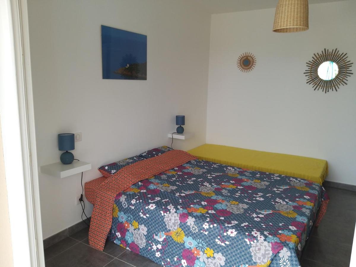 Villa Climatisee Avec Piscine Sari-Solenzara Kültér fotó