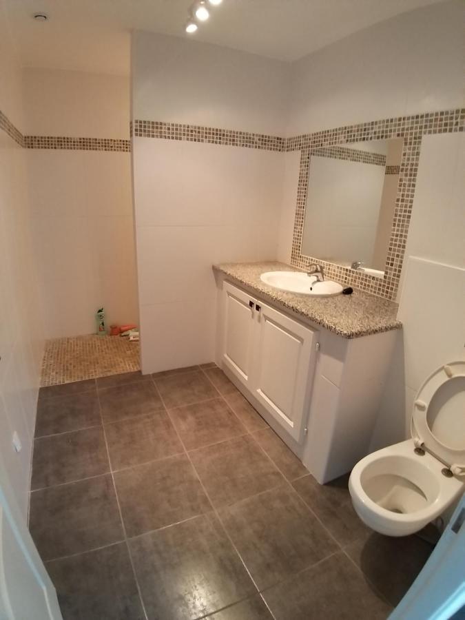 Villa Climatisee Avec Piscine Sari-Solenzara Kültér fotó