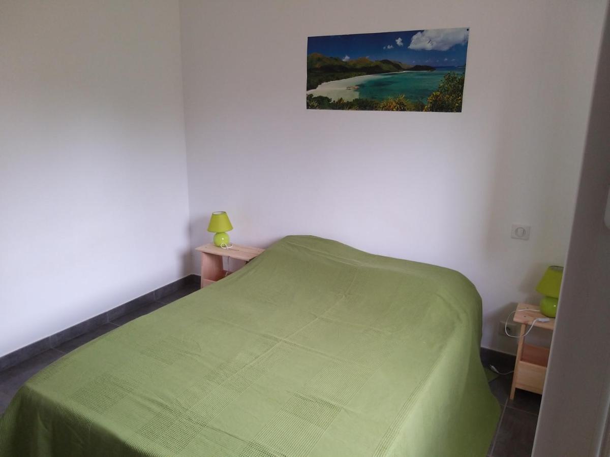 Villa Climatisee Avec Piscine Sari-Solenzara Kültér fotó